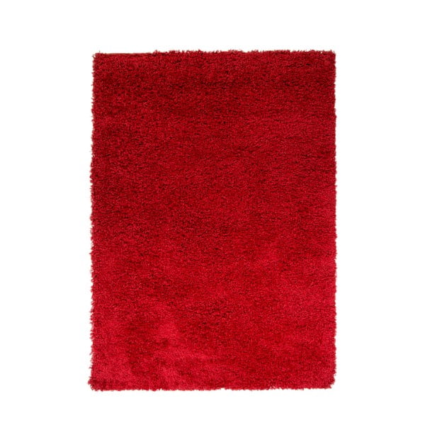 Covor Flair Rugs Cariboo Red, 120 x 170 cm, roșu