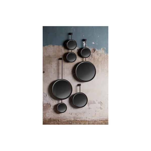 Oglindă dublă de perete BePureHome Chain, lungime 108 cm-image-4