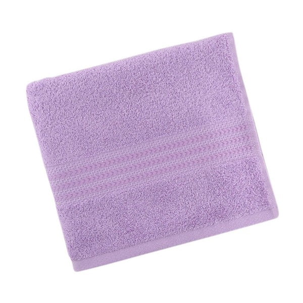 Prosop din bumbac Foutastic, 30 x 50 cm, mov-image-2