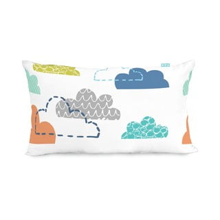 Față de pernă din bumbac cu 2 fețe Moshi Moshi Holidays, 50 x 30 cm