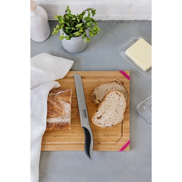 Set de 5 cuțite din oțel inoxidabil - Bonami Essentials-image-1