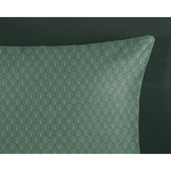 Lenjerie de pat verde din flanelă  140x200 cm – HIP-image-3