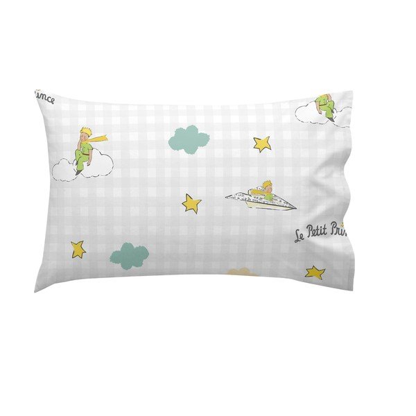 Lenjerie de pat pentru copii din bumbac pentru pătuț 100x120 cm Nuages – Mr. Fox-image-4