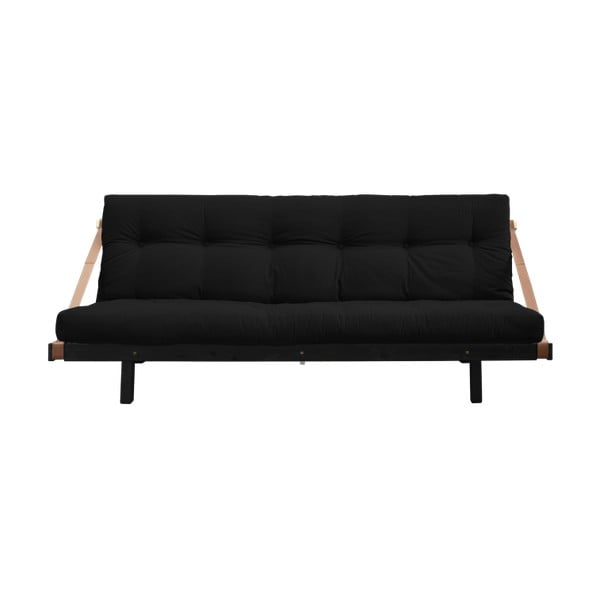 Canapea extensibilă Karup Jump Black/Black-image-4