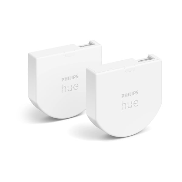 Modul întrerupător de perete 2 buc. – Philips Hue