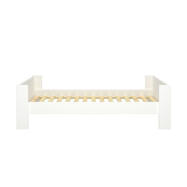 Pat pentru copii  90x200 cm alb Steens for Kids - Tvilum-image-1