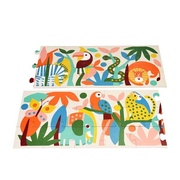 Puzzle (număr de piese 30) Wild Wonders – Rex London-image-2