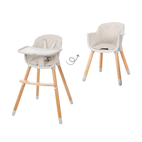 Scaun de masă pentru copii Style Up Wood – Roba-image-4