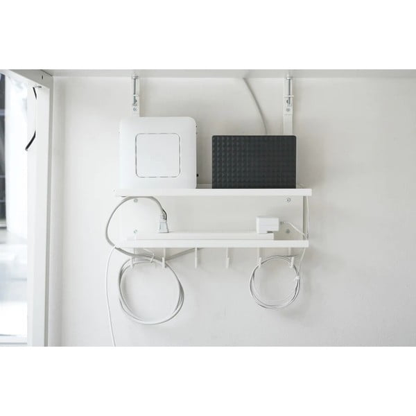 Organizator pentru cabluri din metal Smart – YAMAZAKI-image-3