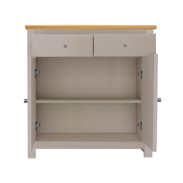 Comodă înaltă 81x79 cm Emerald – Støraa-image-2