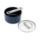 Tigaie pentru copt cu capac/cu suprafață ceramică 1,3 l Space – Joseph Joseph