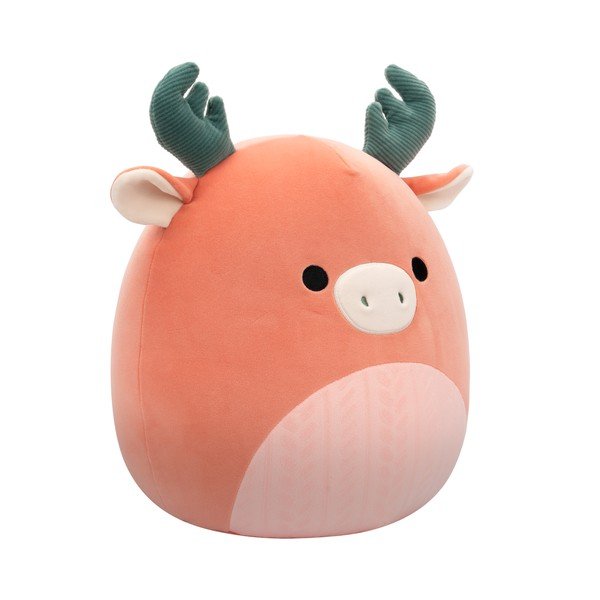 Jucărie de pluș Romelu – SQUISHMALLOWS-image-1