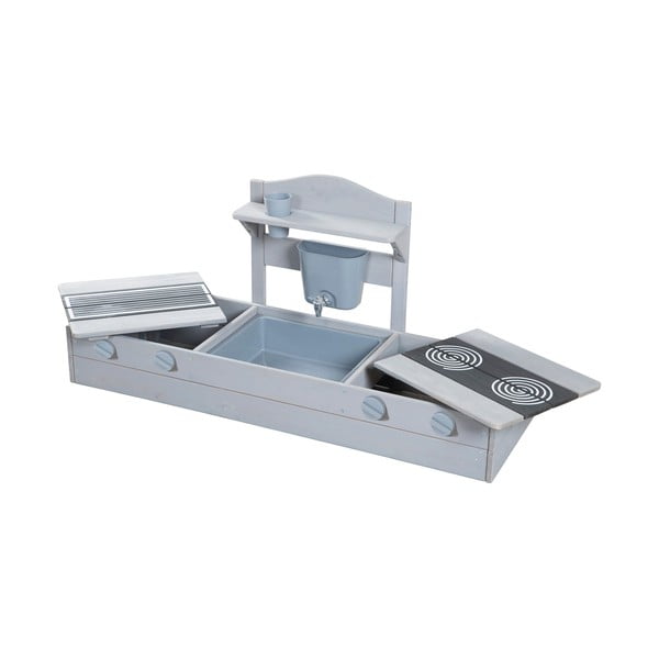 Bucătărie de grădină pentru copii Outdoor+ – Roba