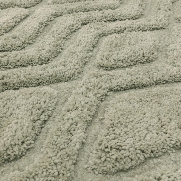 Covor verde 170x120 cm Harrison - Asiatic Carpets-image-2