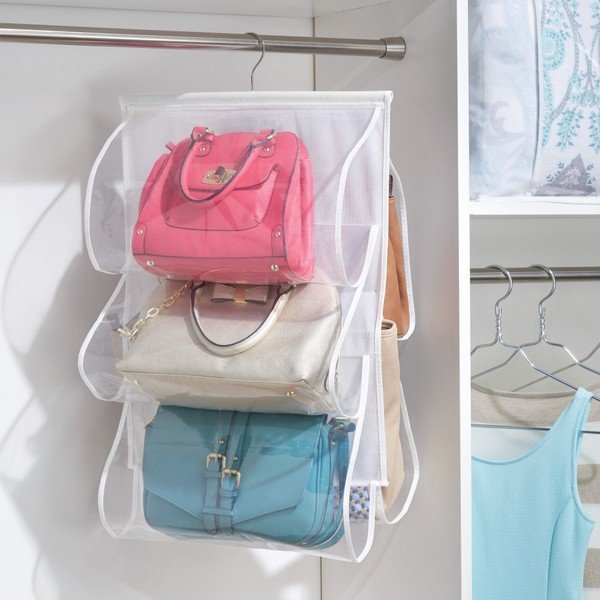 Organizator pentru genți InterDesign Handbag-image-1
