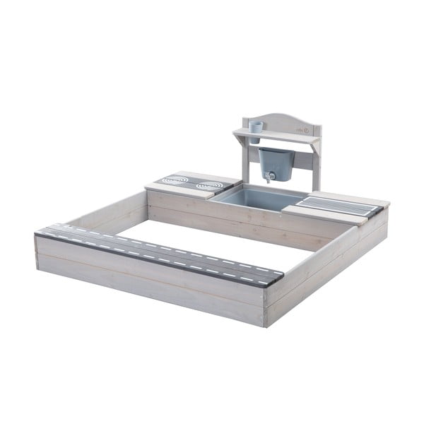 Groapă de nisip Outdoor+ – Roba