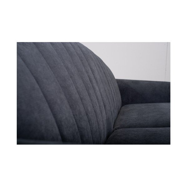 Canapea Scandic Cadillo, gri antracit-image-1