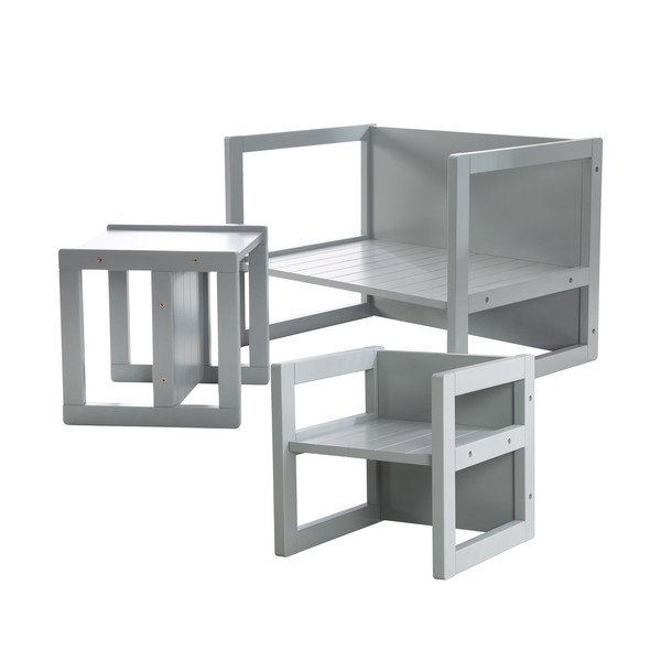 Set de mobilă pentru copii 3 buc. – Roba