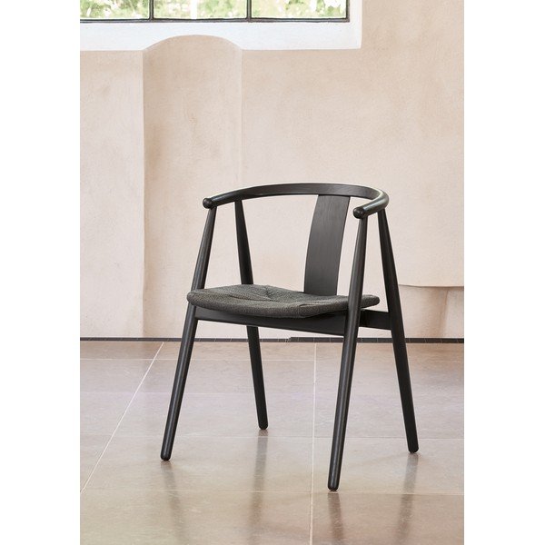 Scaun de dining negru Relate – Unique Furniture-image-2