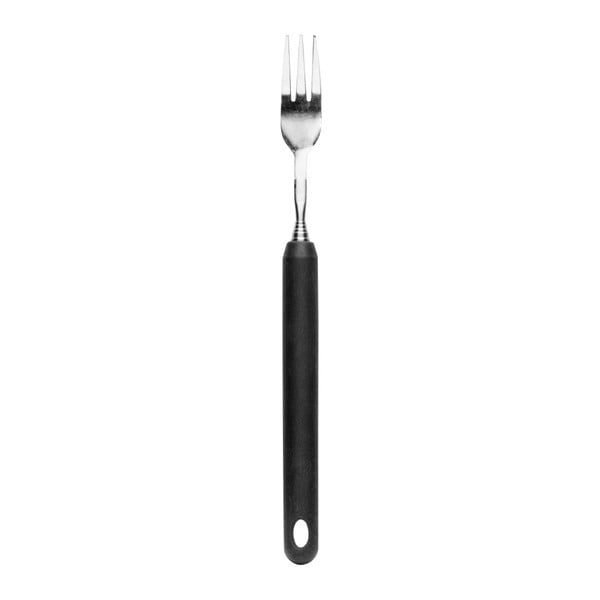 Furculiță grătar Sagaform Sausage Fork, negru