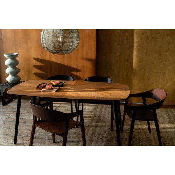 Lustră neagră ø 70 cm Meezan – Dutchbone-image-3