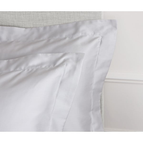 Fețe de pernă 2 buc. din bumbac satinat 50x75 cm Cotton Sateen – Bianca-image-1