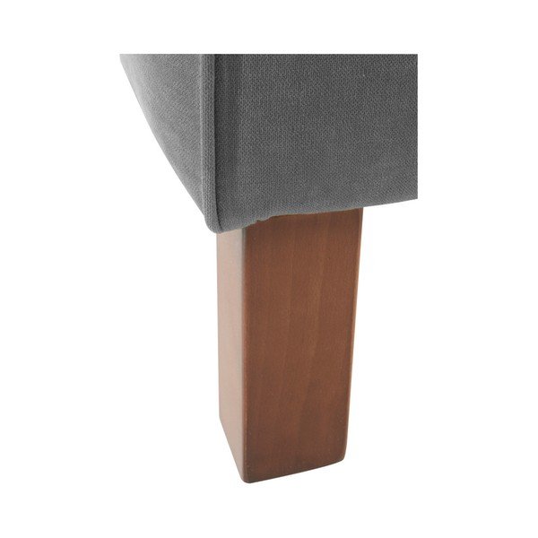 Fotoliu Max Winzer Bruno Velor, antracit-image-4