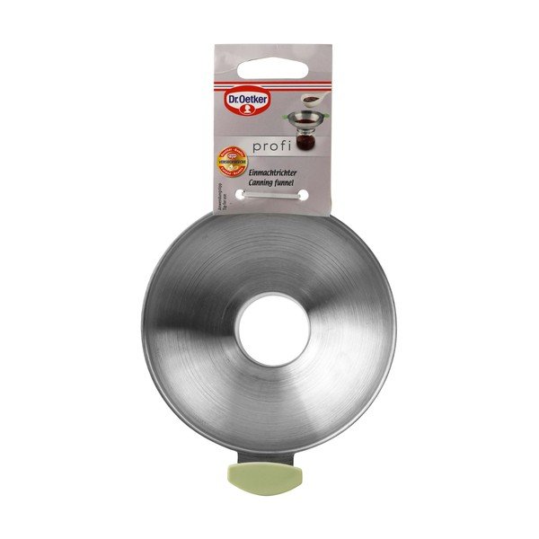 Pâlnie din oțel inoxidabil Dr. Oetker Tool-image-2
