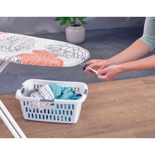 Husă masă de călcat LEIFHEIT Cotton Comfort, lungime 125 cm-image-1