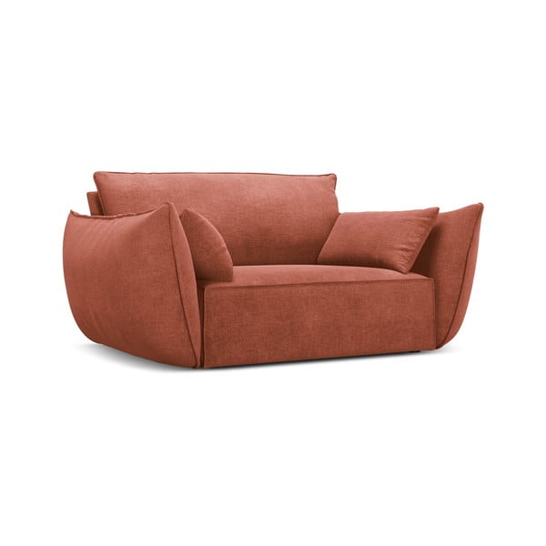 Fotoliu roșu Vanda – Mazzini Sofas