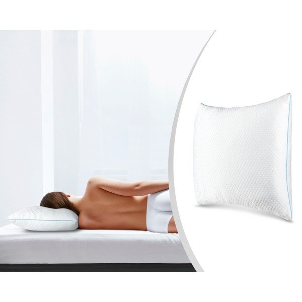 Pernă cu efect de răcire Dreamhouse Cooling Pillow, 60 x 70 cm-image-3