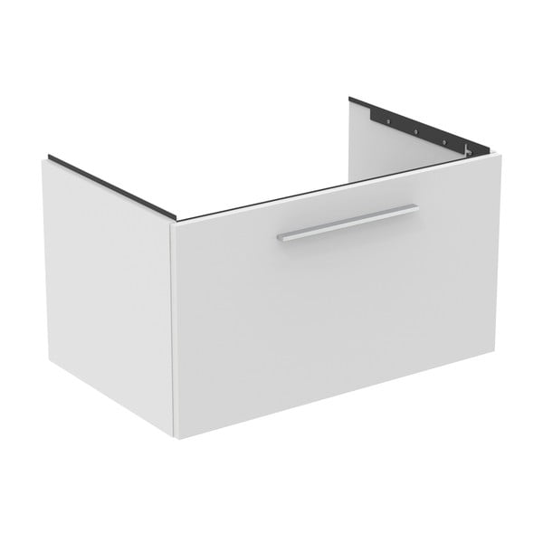 Dulap sub chiuvetă alb suspendat 80x44 cm i.Life B – Ideal Standard-image-4