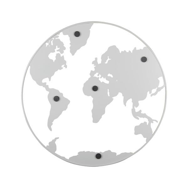 Avizier magnetic World Map – PT LIVING-image-2