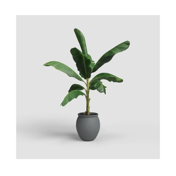 Ghiveci din ceramică făcut manual ø 29 cm Artemis – Artevasi-image-1