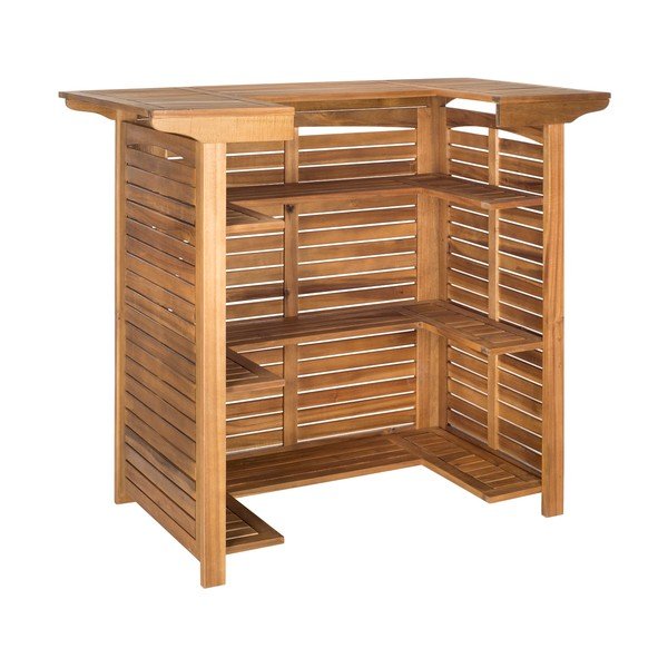 Bar din lemn pentru grădină Safavieh Lola-image-1