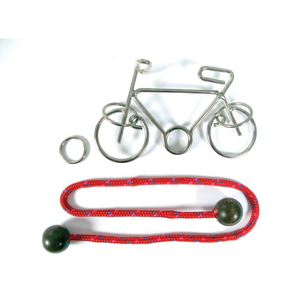 Puzzle Metal Bike – RecentToys-image-1