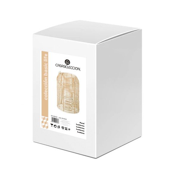 Felinar din ratan Natural Way – Casa Selección-image-4