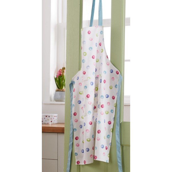 Șorț din bumbac Cooksmart ® Spotty Dotty-image-1