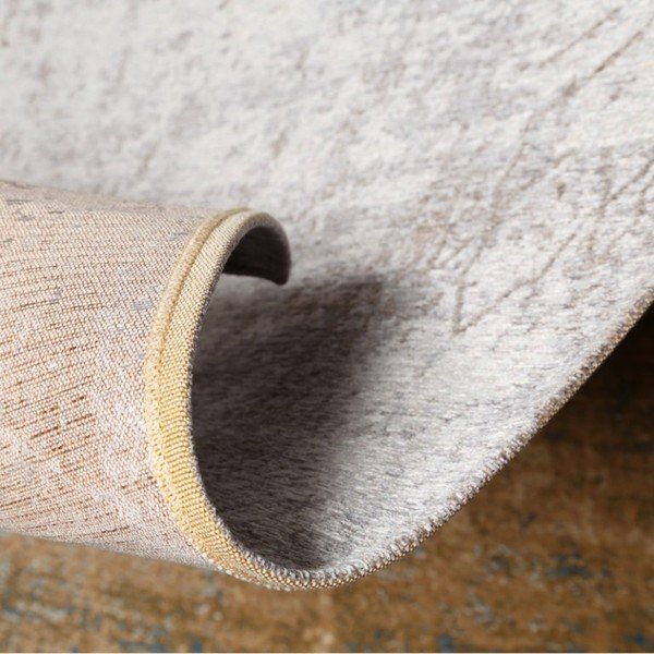 Covor Webtappeti Modern Kilim Cement, 133 x 190 cm-image-1