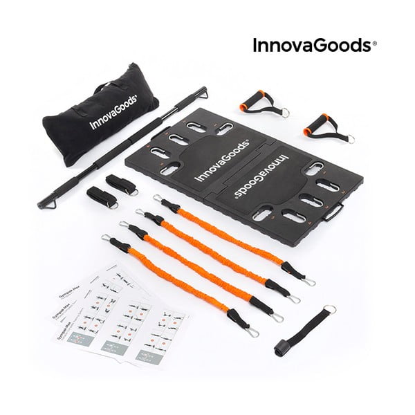 Sistem portabil de exerciții InnovaGoods-image-2