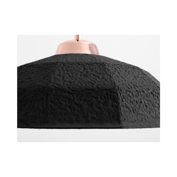 Pendul Custom Form Celulo, diametru 40 cm, negru -image-4