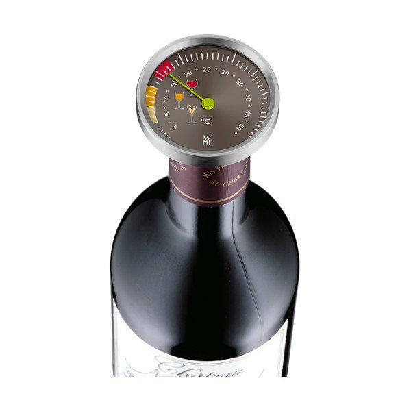 Termometru din oțel inoxidabil pentru vin WMF-image-2