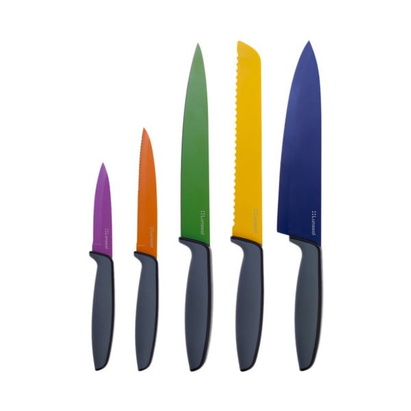 Set 5 cuțite Sola Rainbow