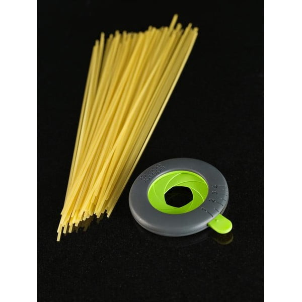 Dozator pentru spaghete Spaghetti Measure, gri/verde-image-2