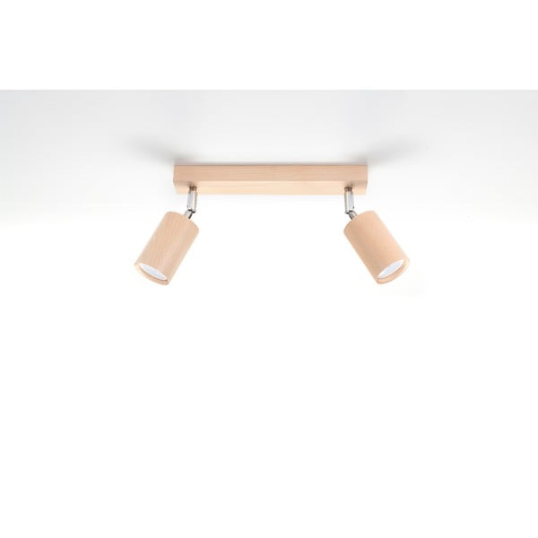 Plafonieră din lemn Nisa Lampi Ludwik-image-3