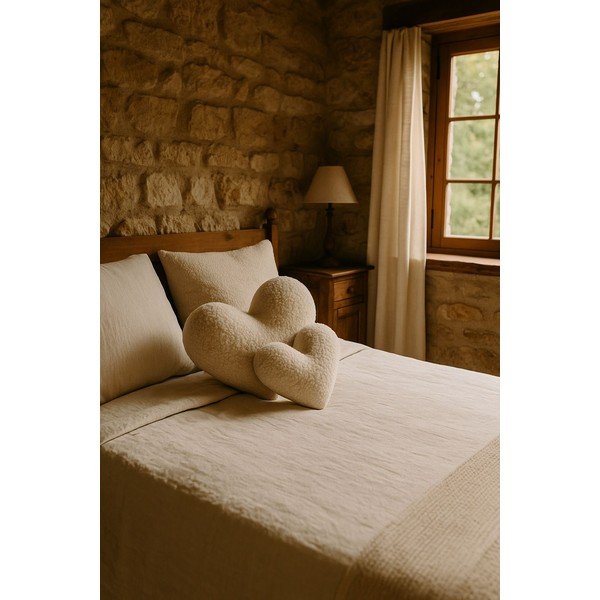 Pernă decorativă 38x33 cm Teddy Kalp – Mioli Decor-image-4