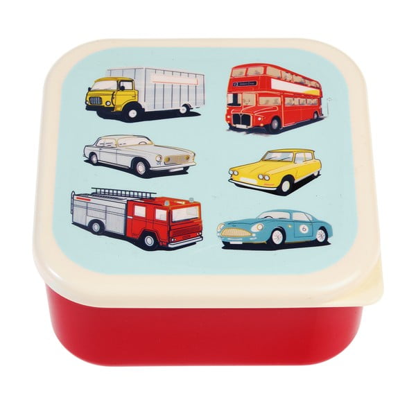 Cutie de gustări pentru copii 3 buc. Road Trip – Rex London-image-3