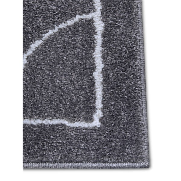 Covor pentru copii gri închis 120x170 cm Gameplan – Hanse Home-image-3