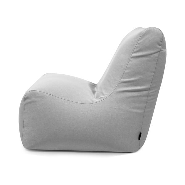 Fotoliu bean bag grej Seat 100 Lounge – SLOWDOWN-image-3
