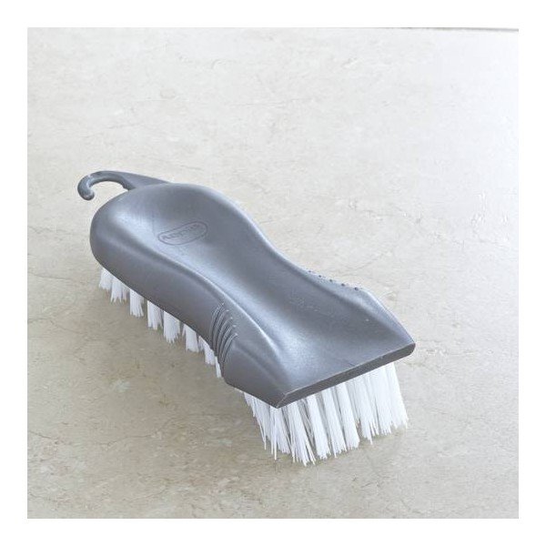 Perie pentru podea Addis, gri-image-2